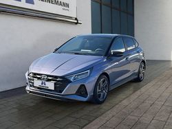 Meta blue/ phantom black Neu 2025 Hyundai i20 N Line Kleinwagen | 25.990 € (Etwas zu teuer)