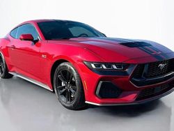 Rot Gebraucht 2024 Ford Mustang GT Fastback Coupé | 54.999 €