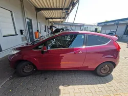 Rot Gebraucht 2010 Ford Fiesta Titanium Kleinwagen | 3.600 € (Fairer Preis)