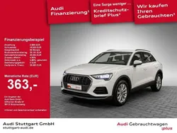 Ibisweiß Gebraucht 2022 Audi Q3 Design SUV | 28.960 € (Guter Preis)