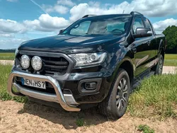 Schwarz Gebraucht 2019 Ford Ranger Wildtrack Abholung | 29.999 € (Guter Preis)