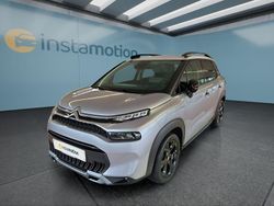 Grau Gebraucht 2024 Citroën C3 Aircross SUV | 17.749 € (Etwas zu teuer)