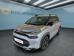 Grau Gebraucht 2024 Citroën C3 Aircross SUV | 17.749 € (Fairer Preis)