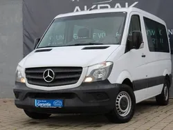 Weiß Gebraucht 2017 Mercedes Sprinter Van | 28.990 €