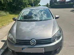 Silber Gebraucht 2009 VW Golf VI Limousine | 4.700 € (Fairer Preis)