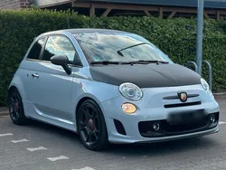 Grau Gebraucht 2012 Fiat 500 Abarth Abarth Coupé | 8.499 €