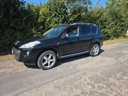 Schwarz Gebraucht 2010 Peugeot 4007 Platinum SUV | 5.500 € (Teuer)