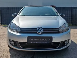 Silber Gebraucht 2012 VW Golf VI Style Limousine | 8.399 € (Fairer Preis)