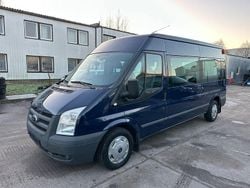 Blau Gebraucht 2010 Ford Transit Tourneo Van / Kleinbus | 7.300 € (Etwas zu teuer)