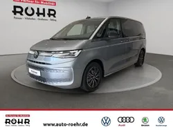 Monosilber metallic Neu 2025 VW T7 Goal Van | 62.490 € (Guter Preis)