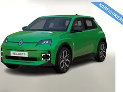 Grün Neu 2024 Renault R5 Komfort Kleinwagen | 30.245 € (Guter Preis)