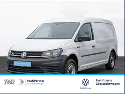 Weiß Gebraucht 2020 VW Caddy Maxi Van / Kleinbus | 14.990 € (Superpreis)