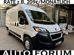 Lack weiss banquise/deckende l Gebraucht 2021 Peugeot Boxer Van | 19.990 € (Fairer Preis)