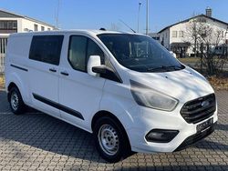 Weiß Gebraucht 2020 Ford Transit Custom Van / Kleinbus | 17.980 € (Etwas zu teuer)