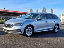 Silber Gebraucht 2021 Skoda Octavia Style Kombi | 15.990 € (Guter Preis)