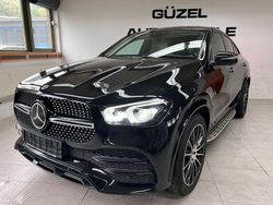Schwarz Gebraucht 2020 Mercedes GLE400 AMG line SUV | 63.980 €