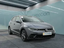 Grau Gebraucht 2024 VW Polo R-line Limousine | 25.100 € (Fairer Preis)