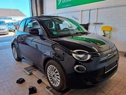Schwarz Gebraucht 2023 Fiat 500e Cabrio | 23.888 € (Fairer Preis)