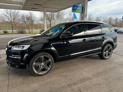 Schwarz Gebraucht 2007 Audi Q7 S-Line SUV | 6.500 €