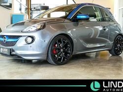 Licht grau m2 Gebraucht 2018 Opel Adam Sport Kleinwagen | 9.490 € (Superpreis)