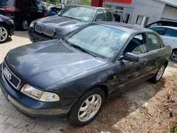 Schwatz metallic Gebraucht 1999 Audi A4 S-Line Limousine | 3.199 € (Fairer Preis)