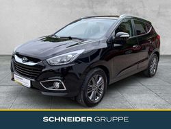 Schwarz Gebraucht 2015 Hyundai ix35 Edition SUV | 12.690 € (Etwas zu teuer)