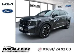 Aurora black pearl Neu 2025 Kia Sorento Platinum SUV | 58.790 € (Guter Preis)