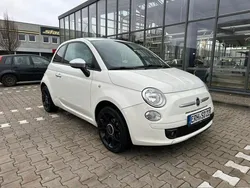 Weiß Gebraucht 2012 Fiat 500 Rock Kleinwagen | 5.700 € (Guter Preis)