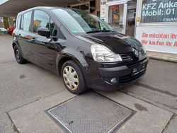 Schwarz Gebraucht 2009 Renault Grand Modus Dynamique Van / Kleinbus | 1.990 € (Fairer Preis)