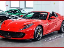 Rot Gebraucht 2021 Ferrari 812 Cabrio | 510.000 €