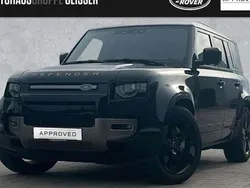 Schwarz Gebraucht 2024 Land Rover Defender SE SUV | 97.750 € (Etwas zu teuer)