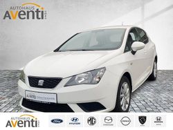 Weiß Gebraucht 2017 Seat Ibiza Reference Kleinwagen | 8.575 € (Fairer Preis)