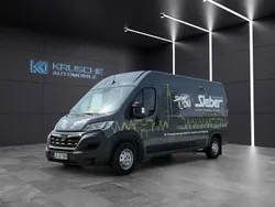 Grau Gebraucht 2022 Opel Movano Edition Van | 11.900 € (Teuer)