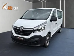 Weiß Gebraucht 2019 Renault Trafic Van | 23.900 € (Etwas zu teuer)