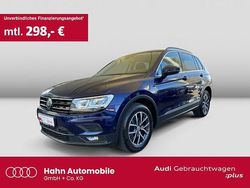 Blau Gebraucht 2019 VW Tiguan Comfortline SUV | 19.930 € (Etwas zu teuer)