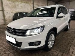 Weiß Gebraucht 2014 VW Tiguan SUV | 11.000 € (Fairer Preis)