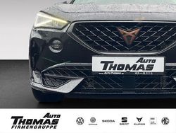 Mitternachtsschwarz Gebraucht 2023 Cupra Formentor SUV | 24.700 € (Guter Preis)