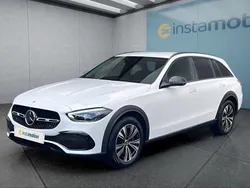 Weiß Gebraucht 2024 Mercedes C200 Kombi | 46.799 € (Teuer)