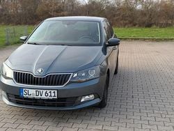 Grau Gebraucht 2016 Skoda Fabia Joy Kombi | 5.100 € (Fairer Preis)