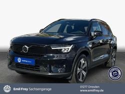 Onyx black metallic Gebraucht 2023 Volvo XC40 Ultimate SUV | 40.400 € (Fairer Preis)