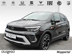 Schwarz Gebraucht 2024 Opel Crossland Ultimate SUV | 20.980 € (Etwas zu teuer)