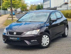 Schwarz Gebraucht 2019 Seat Leon Reference Limousine | 13.499 € (Fairer Preis)