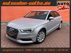 Grau Gebraucht 2015 Audi A3 Ambiente Limousine | 12.890 € (Fairer Preis)