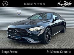 Lack obsidianschwarz Gebraucht 2025 Mercedes CLE300 AMG Coupé | 61.650 € (Fairer Preis)