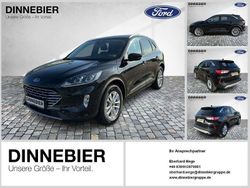 Schwarz (metallic) Gebraucht 2022 Ford Kuga Titanium SUV | 31.678 € (Teuer)