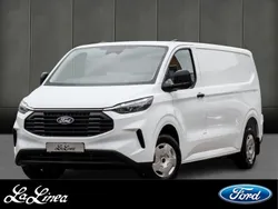 Weiss Neu 2024 Ford Transit Custom Trend Van | 43.990 € (Etwas zu teuer)