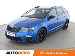 Blau Gebraucht 2016 Skoda Octavia RS Kombi | 17.340 € (Fairer Preis)