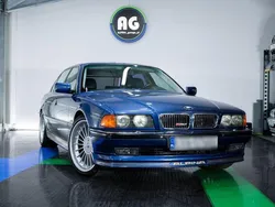Alpina B12