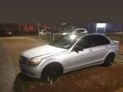 Silber Gebraucht 2009 Mercedes C250 Limousine | 9.800 € (Fairer Preis)