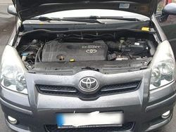 Silber Gebraucht 2008 Toyota Corolla Verso Van / Kleinbus | 2.450 €